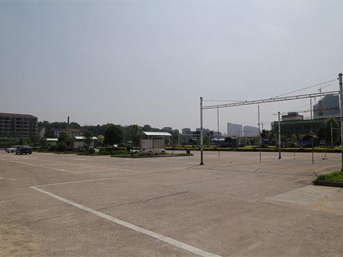 学校一角1
